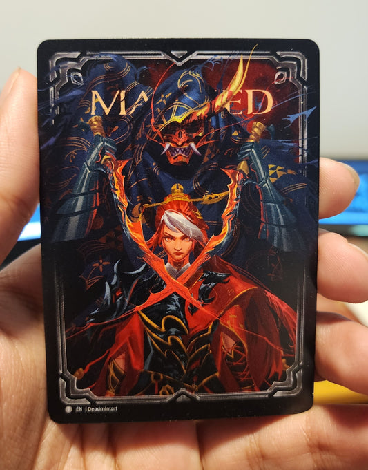 Marked Token (FAB)